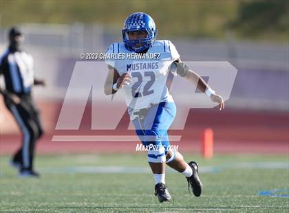 Thumbnail 1 in Ingleside vs. Wimberley (UIL 5A Division II Region 4 Semifinal) photogallery.