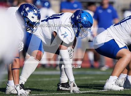 Thumbnail 2 in Ingleside vs. Wimberley (UIL 5A Division II Region 4 Semifinal) photogallery.