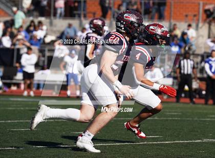 Thumbnail 1 in Ingleside vs. Wimberley (UIL 5A Division II Region 4 Semifinal) photogallery.