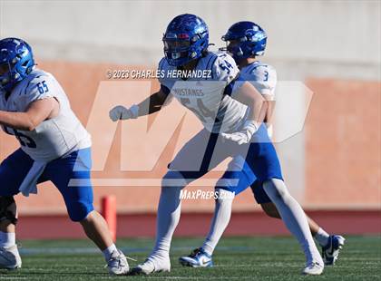 Thumbnail 1 in Ingleside vs. Wimberley (UIL 5A Division II Region 4 Semifinal) photogallery.