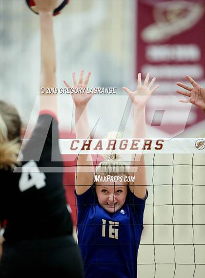 Thumbnail 3 in Byron Nelson vs Coppell  photogallery.