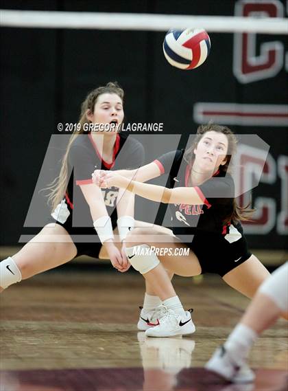 Thumbnail 3 in Byron Nelson vs Coppell  photogallery.