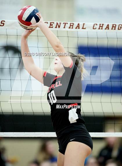 Thumbnail 3 in Byron Nelson vs Coppell  photogallery.