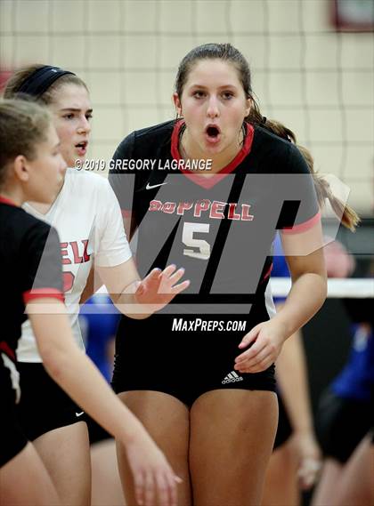 Thumbnail 2 in Byron Nelson vs Coppell  photogallery.