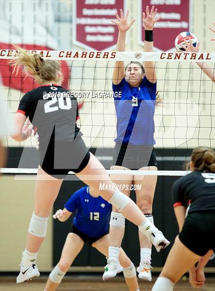 Thumbnail 2 in Byron Nelson vs Coppell  photogallery.