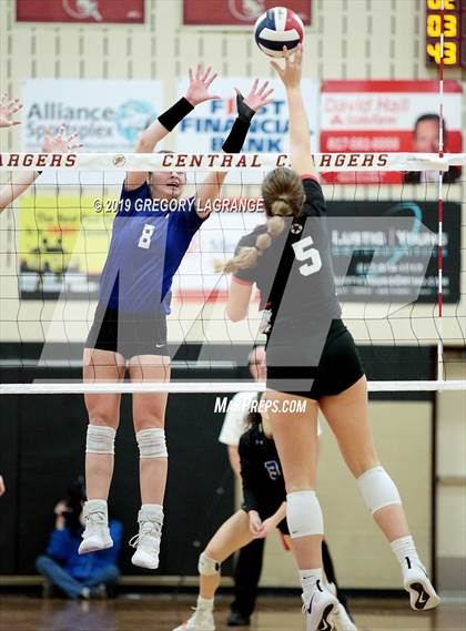 Thumbnail 3 in Byron Nelson vs Coppell  photogallery.