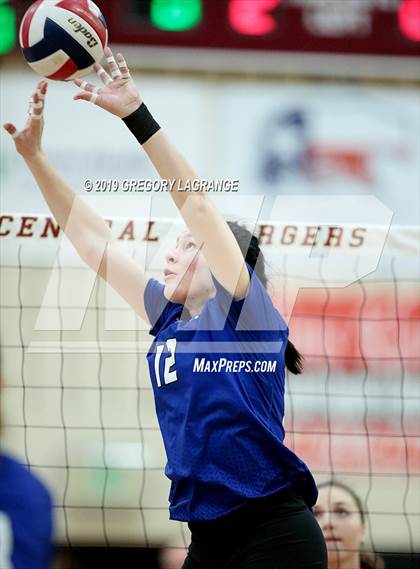 Thumbnail 1 in Byron Nelson vs Coppell  photogallery.