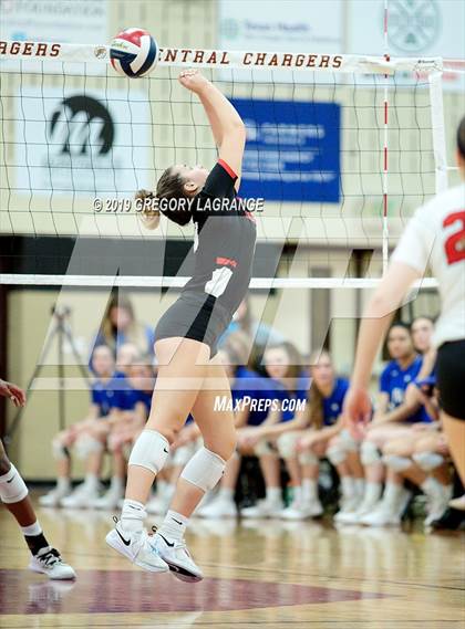 Thumbnail 3 in Byron Nelson vs Coppell  photogallery.