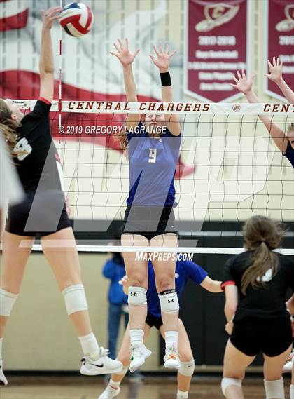 Thumbnail 1 in Byron Nelson vs Coppell  photogallery.