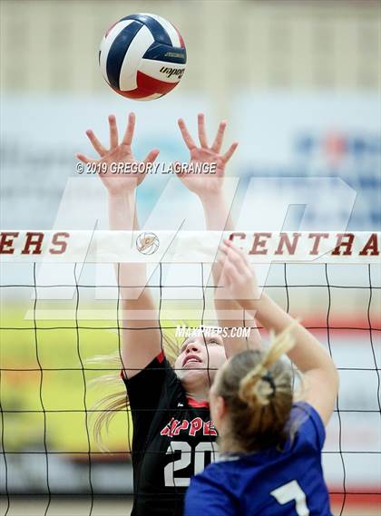 Thumbnail 3 in Byron Nelson vs Coppell  photogallery.