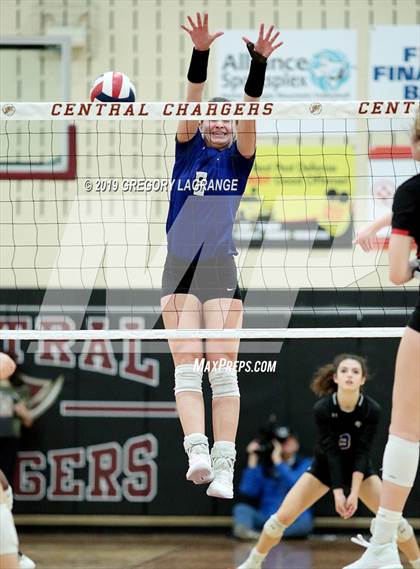 Thumbnail 2 in Byron Nelson vs Coppell  photogallery.