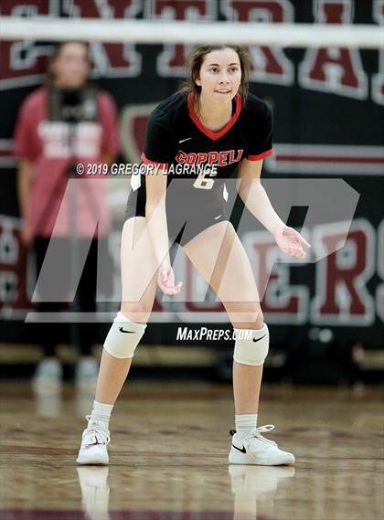 Thumbnail 2 in Byron Nelson vs Coppell  photogallery.