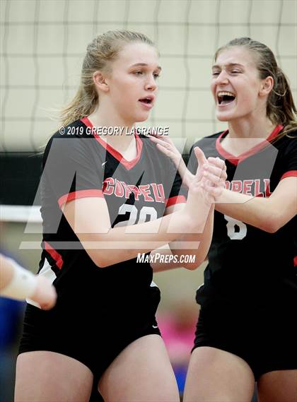 Thumbnail 1 in Byron Nelson vs Coppell  photogallery.