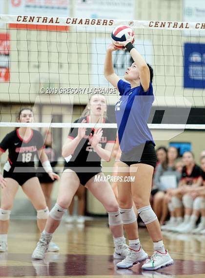 Thumbnail 2 in Byron Nelson vs Coppell  photogallery.