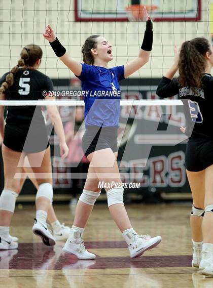 Thumbnail 3 in Byron Nelson vs Coppell  photogallery.