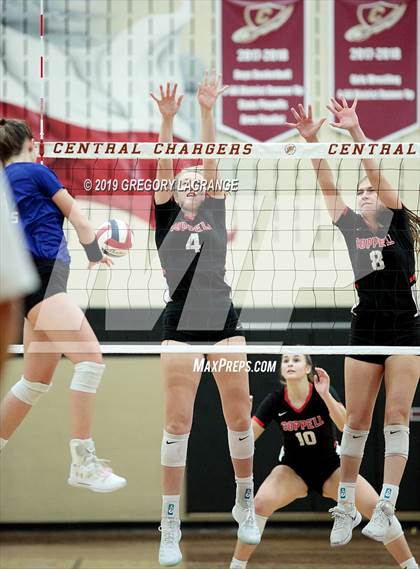 Thumbnail 1 in Byron Nelson vs Coppell  photogallery.