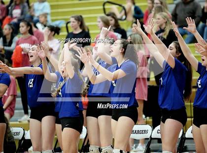 Thumbnail 2 in Byron Nelson vs Coppell  photogallery.