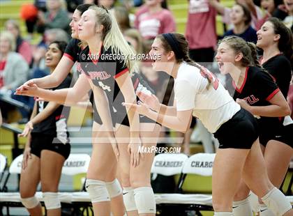 Thumbnail 1 in Byron Nelson vs Coppell  photogallery.