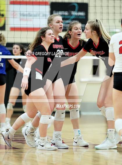 Thumbnail 1 in Byron Nelson vs Coppell  photogallery.