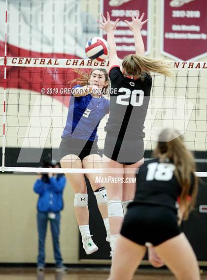 Thumbnail 2 in Byron Nelson vs Coppell  photogallery.