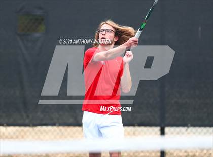 Thumbnail 2 in Freedom Christian Academy @  Fayetteville Academy (NCISAA 3A 1st Round) photogallery.