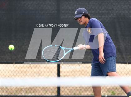 Thumbnail 1 in Freedom Christian Academy @  Fayetteville Academy (NCISAA 3A 1st Round) photogallery.