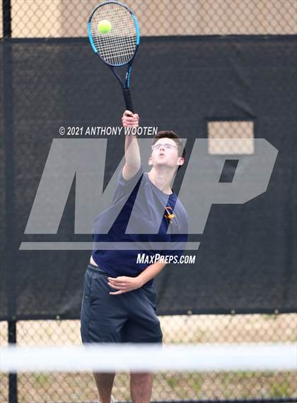 Thumbnail 2 in Freedom Christian Academy @  Fayetteville Academy (NCISAA 3A 1st Round) photogallery.