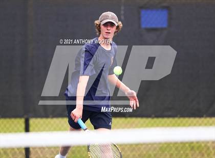 Thumbnail 3 in Freedom Christian Academy @  Fayetteville Academy (NCISAA 3A 1st Round) photogallery.