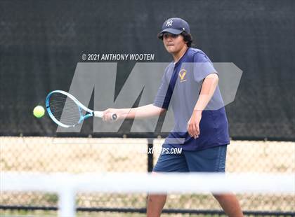 Thumbnail 1 in Freedom Christian Academy @  Fayetteville Academy (NCISAA 3A 1st Round) photogallery.