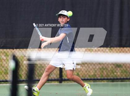 Thumbnail 3 in Freedom Christian Academy @  Fayetteville Academy (NCISAA 3A 1st Round) photogallery.