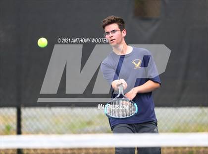 Thumbnail 2 in Freedom Christian Academy @  Fayetteville Academy (NCISAA 3A 1st Round) photogallery.