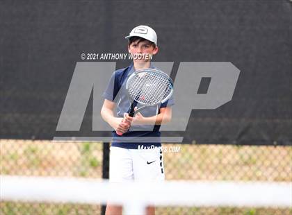 Thumbnail 2 in Freedom Christian Academy @  Fayetteville Academy (NCISAA 3A 1st Round) photogallery.