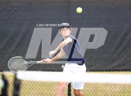 Thumbnail 1 in Freedom Christian Academy @  Fayetteville Academy (NCISAA 3A 1st Round) photogallery.