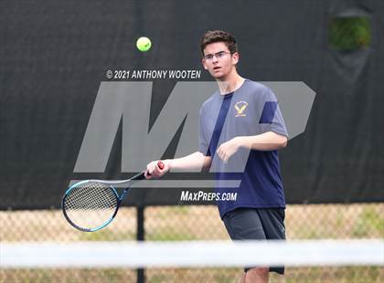 Thumbnail 2 in Freedom Christian Academy @  Fayetteville Academy (NCISAA 3A 1st Round) photogallery.