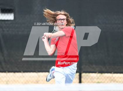 Thumbnail 2 in Freedom Christian Academy @  Fayetteville Academy (NCISAA 3A 1st Round) photogallery.