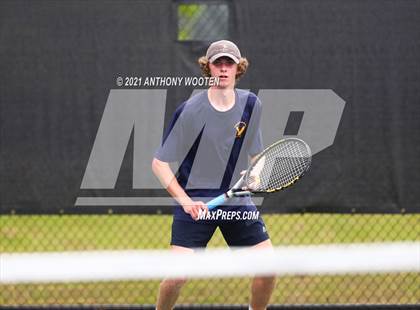Thumbnail 2 in Freedom Christian Academy @  Fayetteville Academy (NCISAA 3A 1st Round) photogallery.