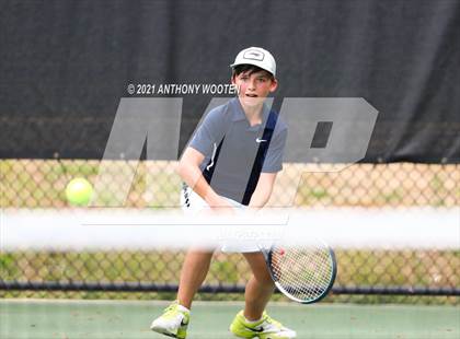 Thumbnail 2 in Freedom Christian Academy @  Fayetteville Academy (NCISAA 3A 1st Round) photogallery.