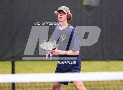 Thumbnail 1 in Freedom Christian Academy @  Fayetteville Academy (NCISAA 3A 1st Round) photogallery.