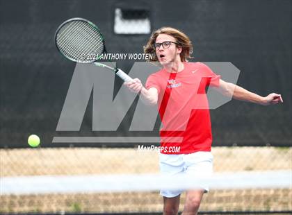 Thumbnail 1 in Freedom Christian Academy @  Fayetteville Academy (NCISAA 3A 1st Round) photogallery.