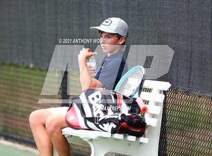 Thumbnail 2 in Freedom Christian Academy @  Fayetteville Academy (NCISAA 3A 1st Round) photogallery.