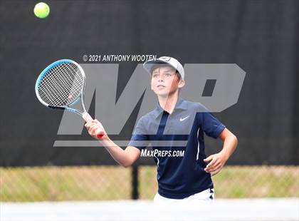 Thumbnail 1 in Freedom Christian Academy @  Fayetteville Academy (NCISAA 3A 1st Round) photogallery.
