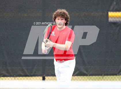 Thumbnail 2 in Freedom Christian Academy @  Fayetteville Academy (NCISAA 3A 1st Round) photogallery.
