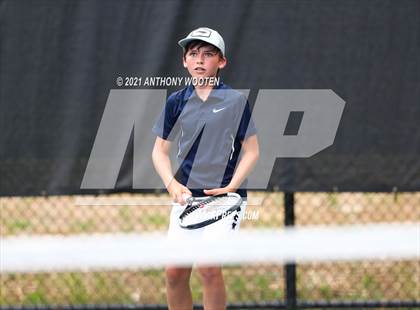 Thumbnail 1 in Freedom Christian Academy @  Fayetteville Academy (NCISAA 3A 1st Round) photogallery.
