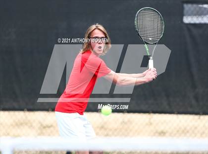 Thumbnail 2 in Freedom Christian Academy @  Fayetteville Academy (NCISAA 3A 1st Round) photogallery.