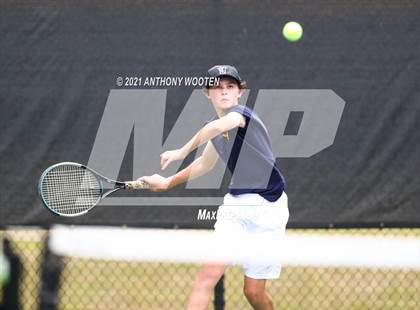 Thumbnail 3 in Freedom Christian Academy @  Fayetteville Academy (NCISAA 3A 1st Round) photogallery.