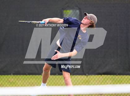 Thumbnail 3 in Freedom Christian Academy @  Fayetteville Academy (NCISAA 3A 1st Round) photogallery.