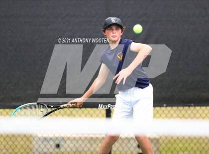 Thumbnail 3 in Freedom Christian Academy @  Fayetteville Academy (NCISAA 3A 1st Round) photogallery.