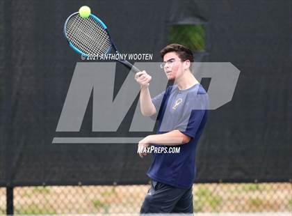 Thumbnail 2 in Freedom Christian Academy @  Fayetteville Academy (NCISAA 3A 1st Round) photogallery.