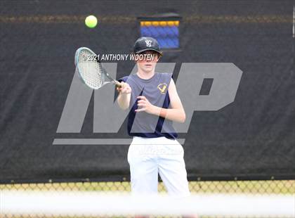 Thumbnail 2 in Freedom Christian Academy @  Fayetteville Academy (NCISAA 3A 1st Round) photogallery.