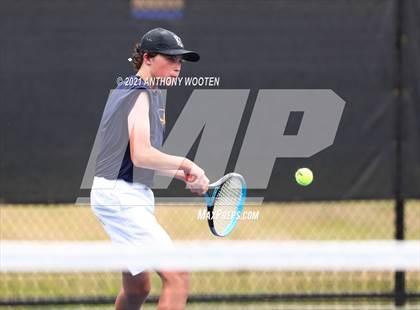 Thumbnail 2 in Freedom Christian Academy @  Fayetteville Academy (NCISAA 3A 1st Round) photogallery.